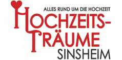 TrustPromotion Messekalender Logo-Hochzeitsträume Sinsheim in Sinsheim