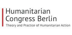 TrustPromotion Messekalender Logo-Humanitärer Kongress Berlin in Berlin