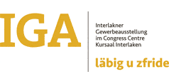 TrustPromotion Messekalender Logo-IGA in Interlaken