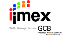 TrustPromotion Messekalender Logo-IMEX in Frankfurt am Main