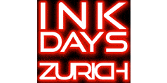 TrustPromotion Messekalender Logo-INK DAYS ZURICH in Zürich-Regensdorf