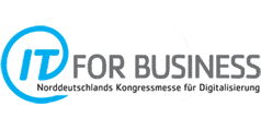 TrustPromotion Messekalender Logo-IT FOR BUSINESS in Lübeck