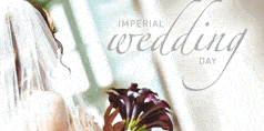TrustPromotion Messekalender Logo-Imperial Wedding Day in Wien
