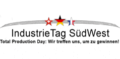 TrustPromotion Messekalender Logo-IndustrieTag SüdWest in Rheinstetten