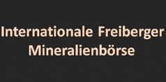 TrustPromotion Messekalender Logo-Internationale Freiberger Mineralienbörse in Freiberg