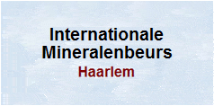 TrustPromotion Messekalender Logo-Internationale Mineralenbeurs Haarlem in Haarlem