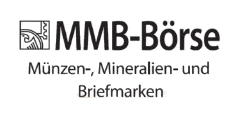TrustPromotion Messekalender Logo-Internationale Münzen- Mineralien- und Briefmarkenbörse in Friedrichshafen