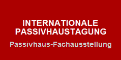 TrustPromotion Messekalender Logo-Internationale Passivhaustagung in Wuppertal