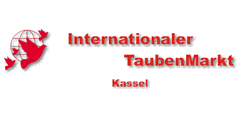 TrustPromotion Messekalender Logo-Internationaler TaubenMarkt Kassel in Kassel