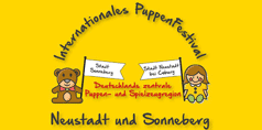 TrustPromotion Messekalender Logo-Sammlerbörse zum Internationalen PuppenFestival Neustadt und Sonneberg in Neustadt bei Coburg