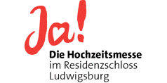 TrustPromotion Messekalender Logo-Ja! Die Hochzeitsmesse in Ludwigsburg