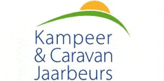 TrustPromotion Messekalender Logo-Kampeer & Caravan Jaarbeurs in Utrecht