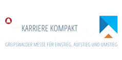TrustPromotion Messekalender Logo-KARRIERE KOMPAKT in Greifswald