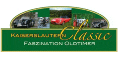 TrustPromotion Messekalender Logo-Kaiserslautern Classics in Kaiserslautern