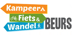 TrustPromotion Messekalender Logo-Kampeer Fiets & Wandel Beurs in Groningen