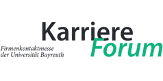 TrustPromotion Messekalender Logo-KarriereForum Bayreuth in Bayreuth