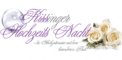 TrustPromotion Messekalender Logo-Kissinger Hochzeits Nacht in Bad Kissingen