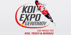 TrustPromotion Messekalender Logo-KoiExpo Germany Berlin in Paaren im Glien