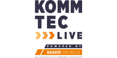 TrustPromotion Messekalender Logo-KommTec live in Offenburg