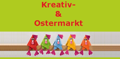 TrustPromotion Messekalender Logo-Kreativ- & Ostermarkt Werl in Werl