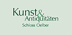 TrustPromotion Messekalender Logo-Kunst & Antiquitäten Schloss Oelber in Baddeckenstedt