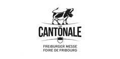 TrustPromotion Messekalender Logo-La Cantonale - Freiburger Messe in Granges-Paccot