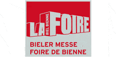 TrustPromotion Messekalender Logo-La Foire - Bieler Messe in Nidau