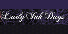 TrustPromotion Messekalender Logo-Lady Ink Days in Berlin