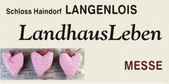 TrustPromotion Messekalender Logo-LandhausLeben in Rastenfeld