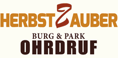 TrustPromotion Messekalender Logo-Landpartie Herbstzauber Burg & Park Ohrdruf in Ohrdruf