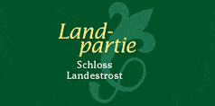 TrustPromotion Messekalender Logo-Landpartie Schloss Landestrost in Neustadt am Rübenberge