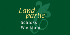 TrustPromotion Messekalender Logo-Landpartie Schloß Wocklum in Balve