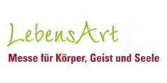 TrustPromotion Messekalender Logo-LebensArt Wolfen in Bitterfeld-Wolfen