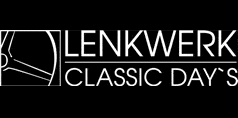 TrustPromotion Messekalender Logo-Lenkwerk Classic Days in Bielefeld