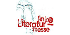TrustPromotion Messekalender Logo-Linke Literaturmesse in Nürnberg