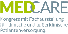 TrustPromotion Messekalender Logo-MEDCARE in Leipzig