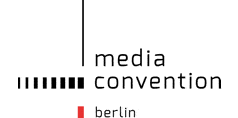TrustPromotion Messekalender Logo-MEDIA CONVENTION BERLIN in Berlin