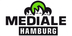 TrustPromotion Messekalender Logo-MEDIALE HAMBURG in Hamburg