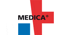 TrustPromotion Messekalender Logo-MEDICA in Düsseldorf