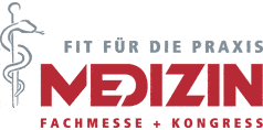 TrustPromotion Messekalender Logo-MEDIZIN in Stuttgart