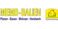 TrustPromotion Messekalender Logo-MEMO-BAUEN in Marburg