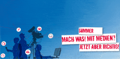 TrustPromotion Messekalender Logo-Mach was! Mit Medien? in Leipzig