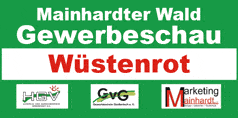 TrustPromotion Messekalender Logo-Mainhardter Wald Gewerbeschau in Wüstenrot
