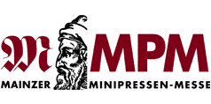 TrustPromotion Messekalender Logo-Mainzer Minipressen-Messe (MMPM) in Mainz