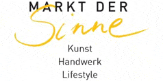 TrustPromotion Messekalender Logo-Markt der Sinne in München