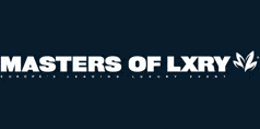 TrustPromotion Messekalender Logo-Masters of LXRY in Amsterdam