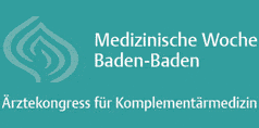 TrustPromotion Messekalender Logo-Medizinische Woche Baden-Baden in Baden-Baden