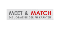 TrustPromotion Messekalender Logo-Meet & Match in Villach