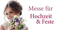 TrustPromotion Messekalender Logo-Messe für Hochzeit & Feste Rheinau in Rheinau