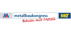 TrustPromotion Messekalender Logo-Metallbaukongress in Kaufering